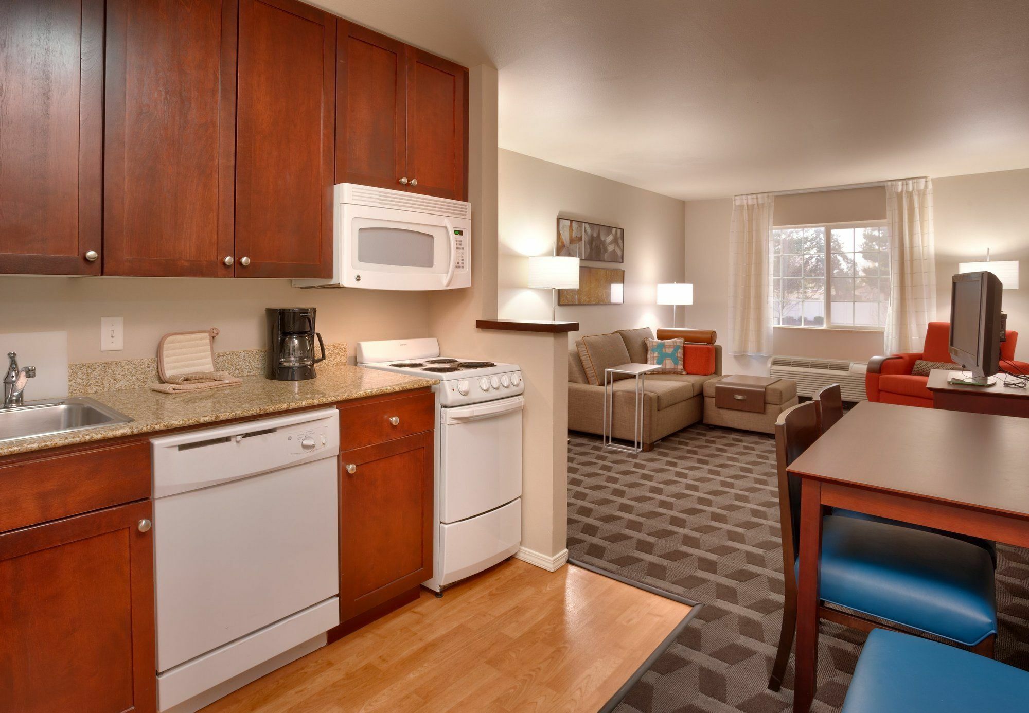 Towneplace Suites Boise West / Meridian Exterior foto